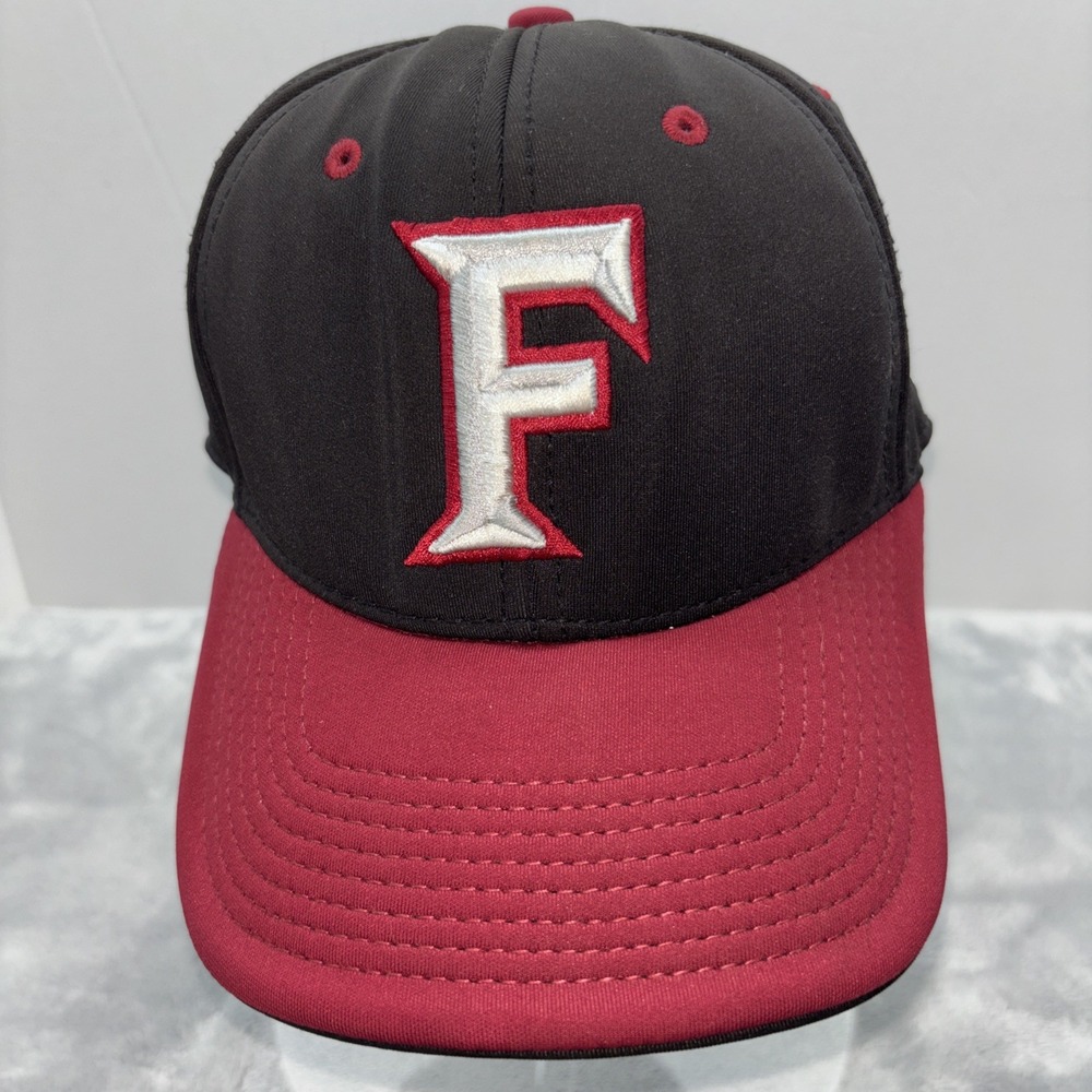 Fordyce‎ AR High School Redbugs The Game Pro Baseball Cap Med Maroon/Black